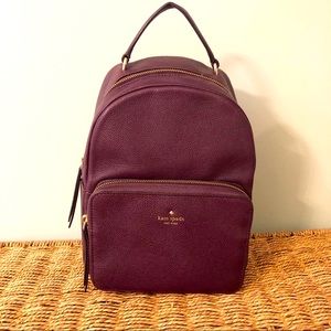 Kate Spade Mini Nicole Backpack